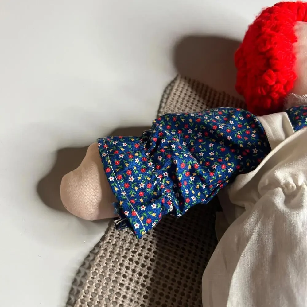 N/A vintage raggedy